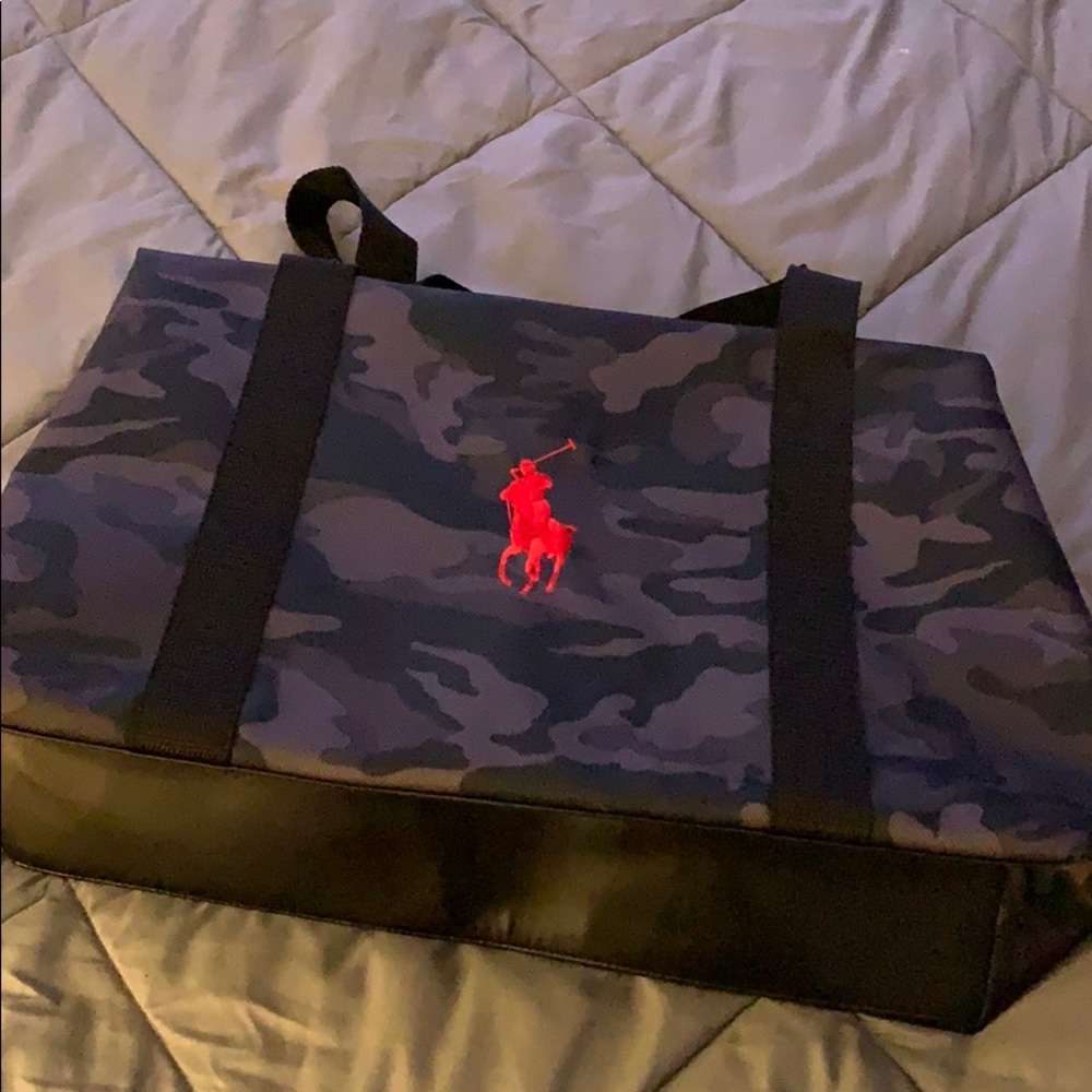 Polo by Ralph Lauren Overnight Bag